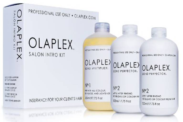 6. "Blonde Hair Pack for Damaged Hair" by Olaplex - wide 6