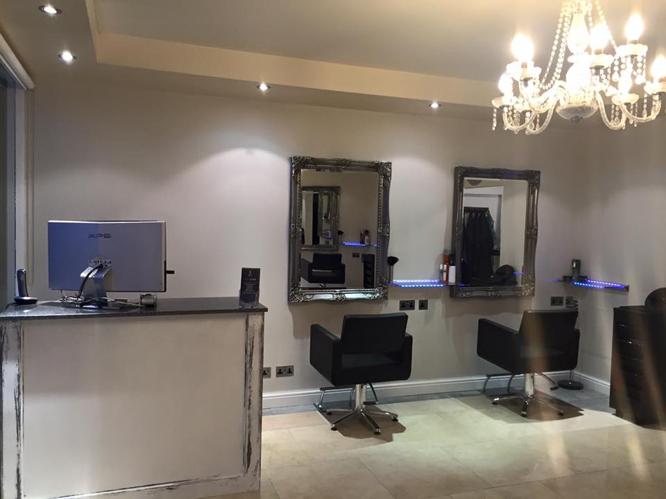 Hairdressers in Timperley Hair Salon Timperley Hair Icon